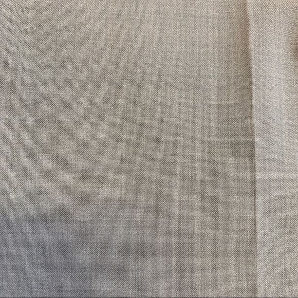 Theory Max C gray tailored Virgin wool pants size 6 - Picture 7 of 13